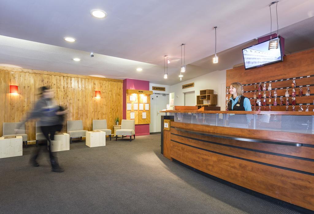 לס דה-אלפס Hotel Club Mmv Le Panorama *** מראה חיצוני תמונה