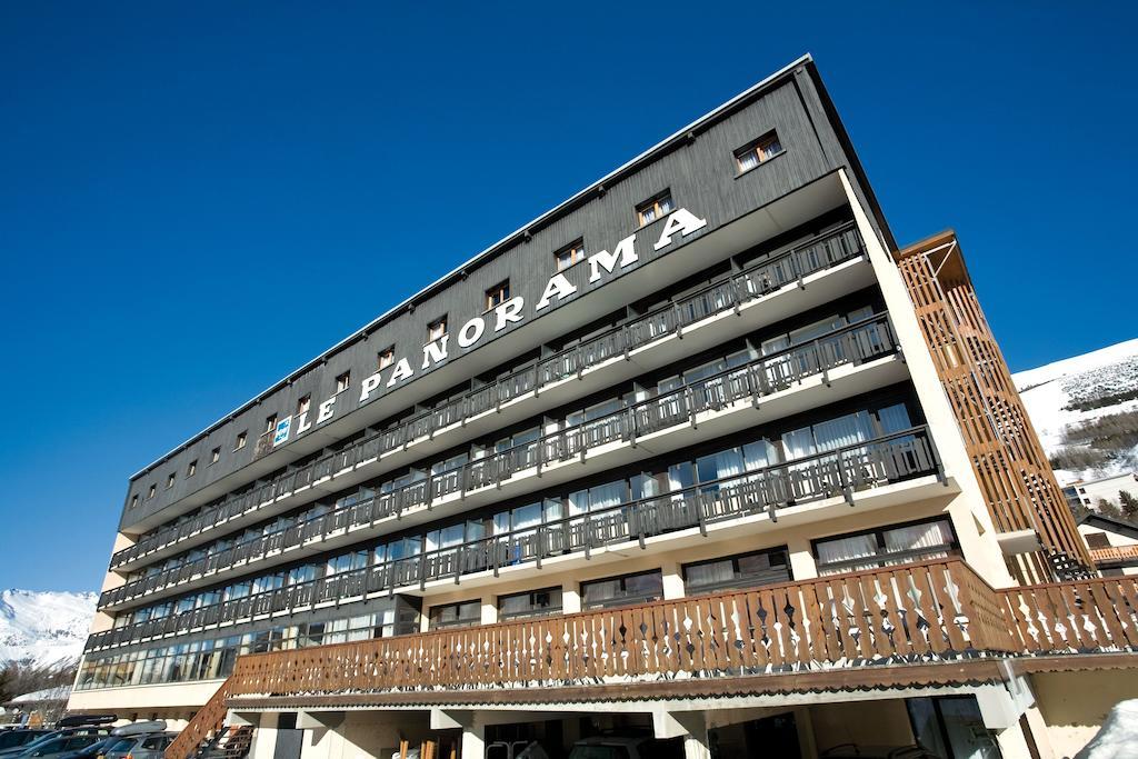 לס דה-אלפס Hotel Club Mmv Le Panorama *** מראה חיצוני תמונה