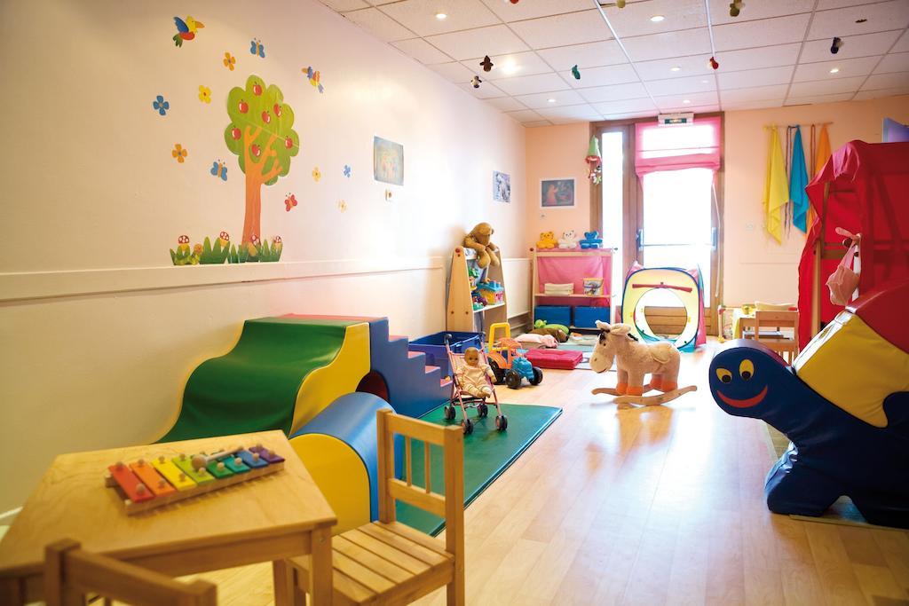 לס דה-אלפס Hotel Club Mmv Le Panorama *** מראה חיצוני תמונה