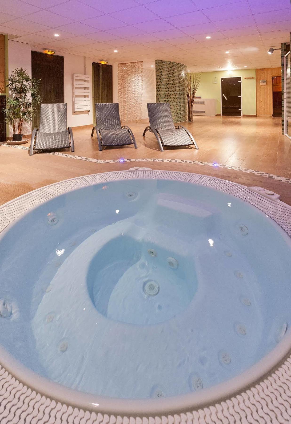 לס דה-אלפס Hotel Club Mmv Le Panorama *** מראה חיצוני תמונה